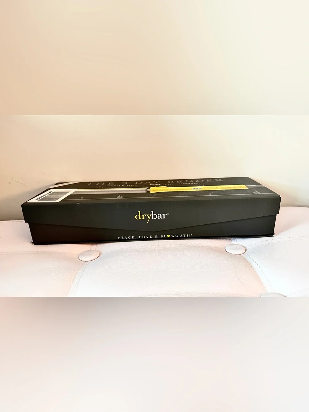Dry Bar – The 3-Day Bender Rotating Curling Iron NWT - Picture 16 of 16